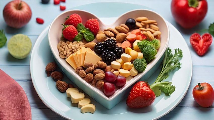 Especias y hierbas frescas